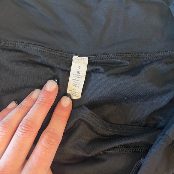 Lululemon Speed Up Short 4” - Picture 3 of 3